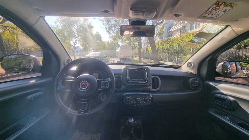 Fiat Mobi — foto 8